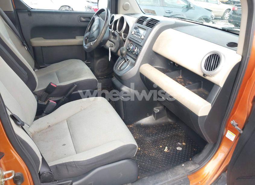 Photo 5 of 2008 Honda Element EX (VIN 5J6YH28748L000368)
