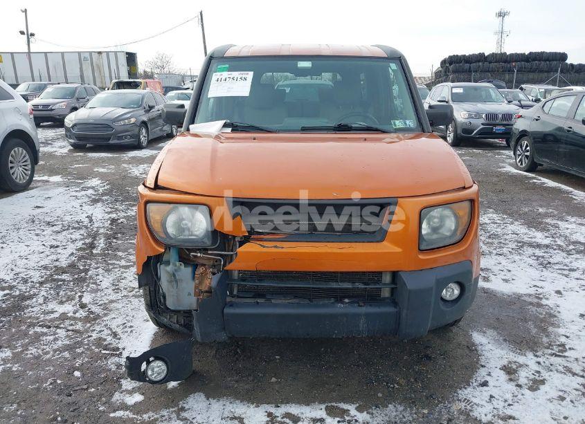 Photo 6 of 2008 Honda Element EX (VIN 5J6YH28748L000368)