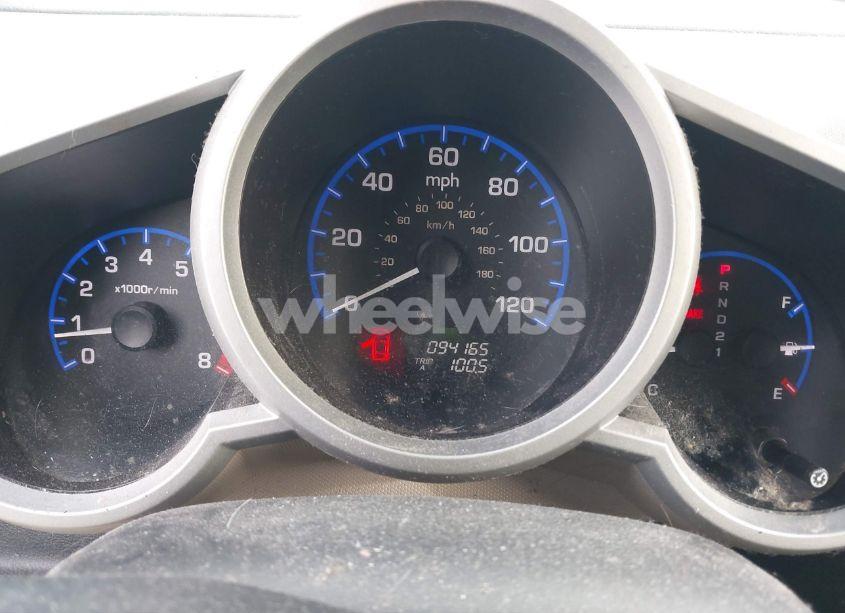 Photo 7 of 2008 Honda Element EX (VIN 5J6YH28748L000368)