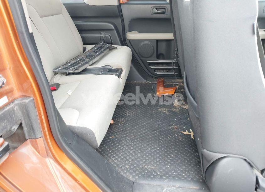 Photo 8 of 2008 Honda Element EX (VIN 5J6YH28748L000368)