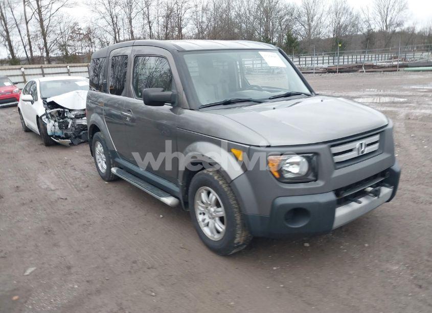 2008 Honda Element EX (VIN 5J6YH28748L003352) main photo