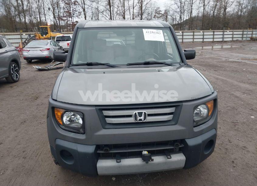 Photo 12 of 2008 Honda Element EX (VIN 5J6YH28748L003352)