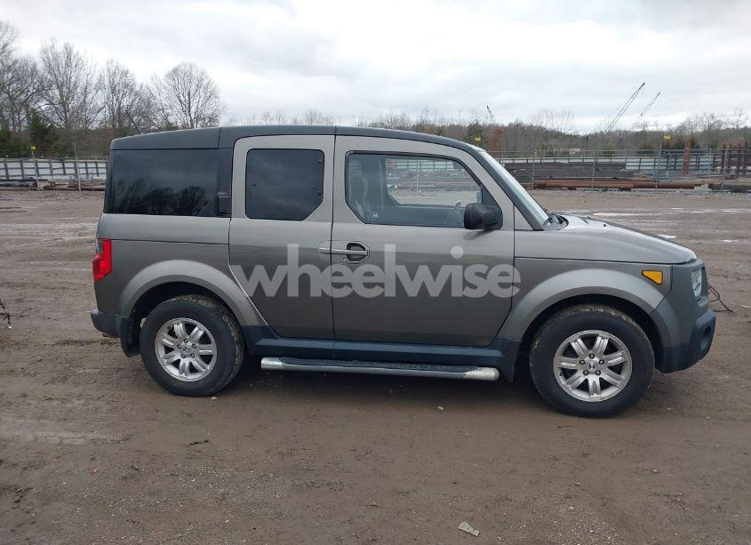 Photo 13 of 2008 Honda Element EX (VIN 5J6YH28748L003352)