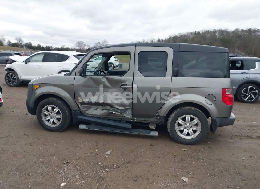 Photo 14 of 2008 Honda Element EX (VIN 5J6YH28748L003352)