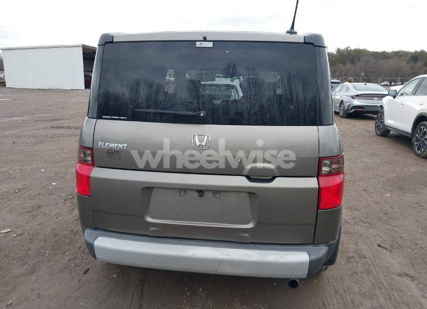 Photo 16 of 2008 Honda Element EX (VIN 5J6YH28748L003352)