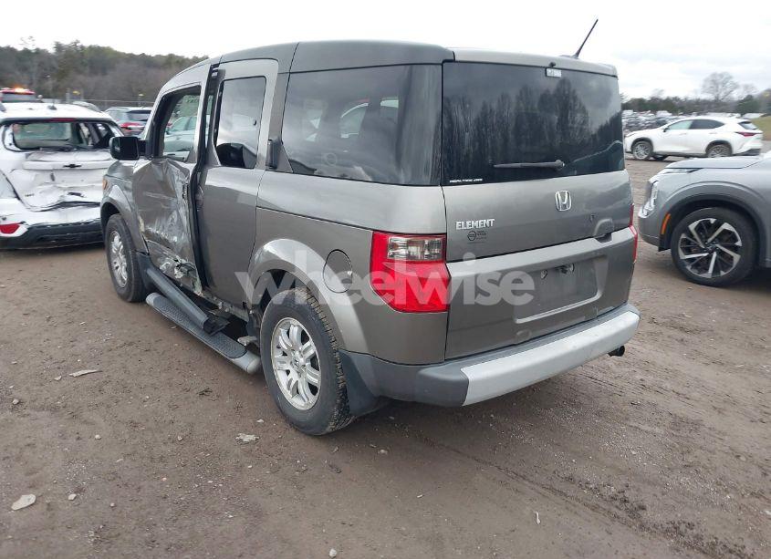 Photo 3 of 2008 Honda Element EX (VIN 5J6YH28748L003352)