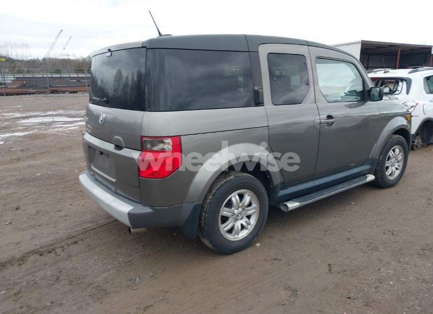 Photo 4 of 2008 Honda Element EX (VIN 5J6YH28748L003352)