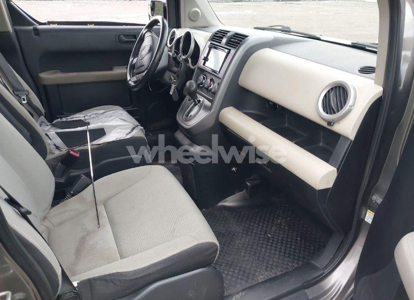 Photo 5 of 2008 Honda Element EX (VIN 5J6YH28748L003352)