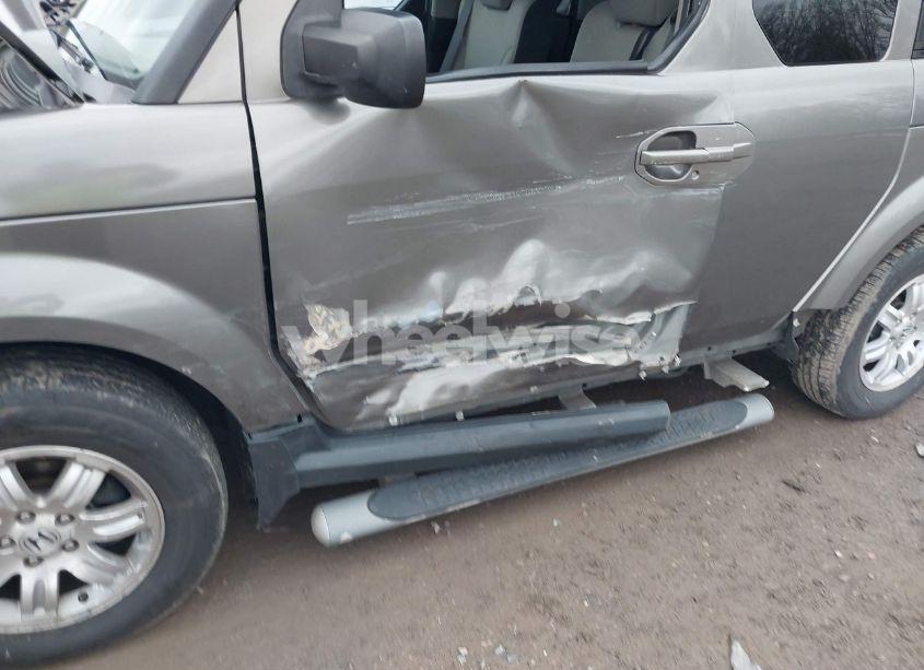 Photo 6 of 2008 Honda Element EX (VIN 5J6YH28748L003352)