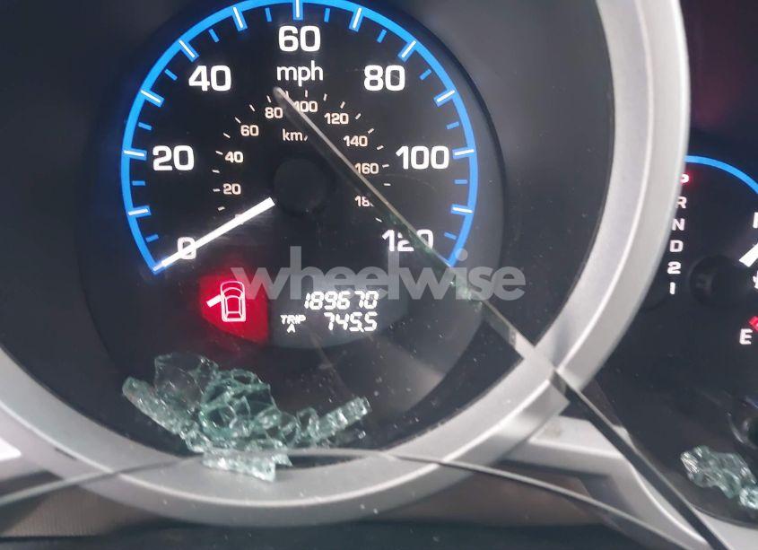 Photo 7 of 2008 Honda Element EX (VIN 5J6YH28748L003352)