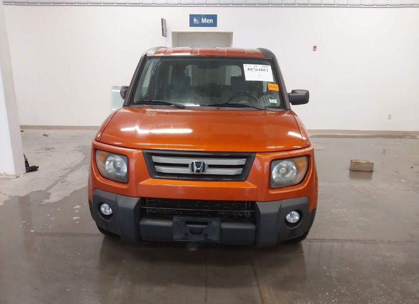 Photo 12 of 2008 Honda Element EX (VIN 5J6YH28748L015694)