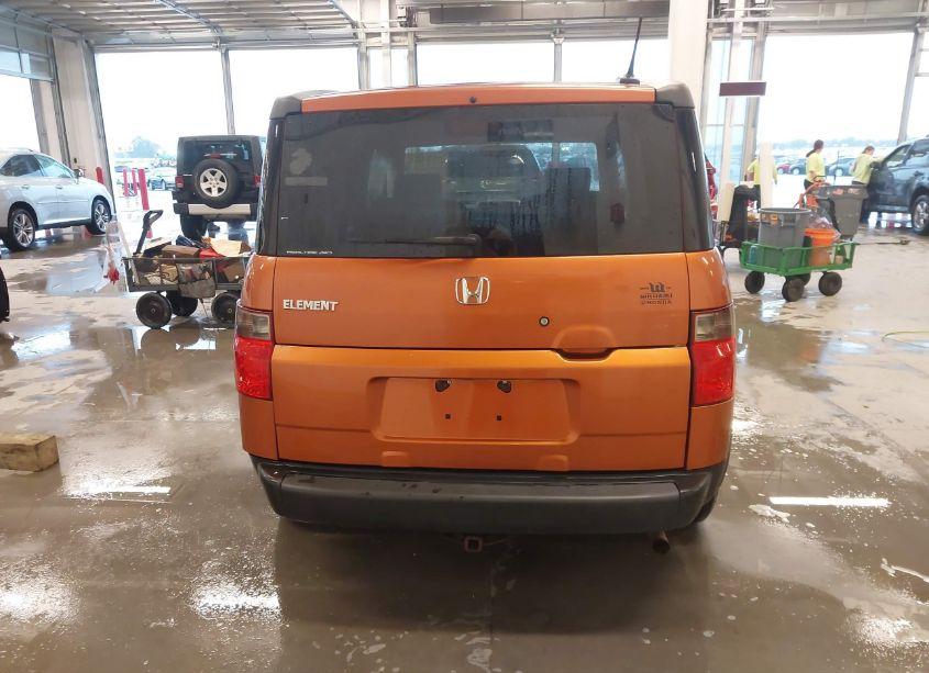Photo 16 of 2008 Honda Element EX (VIN 5J6YH28748L015694)