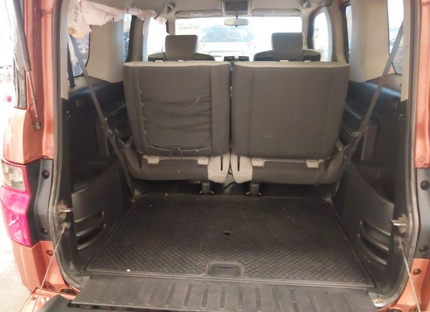 Photo 17 of 2008 Honda Element EX (VIN 5J6YH28748L015694)