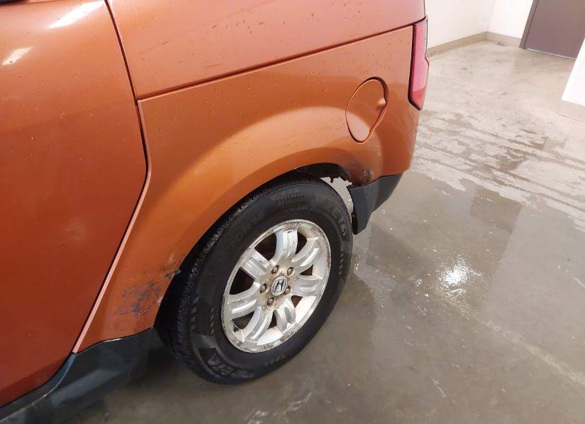 Photo 18 of 2008 Honda Element EX (VIN 5J6YH28748L015694)