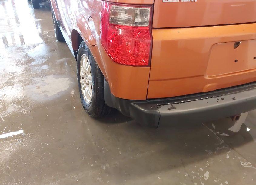 Photo 20 of 2008 Honda Element EX (VIN 5J6YH28748L015694)