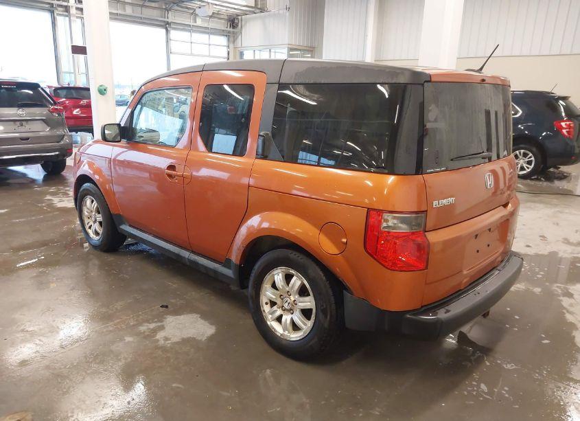 Photo 3 of 2008 Honda Element EX (VIN 5J6YH28748L015694)
