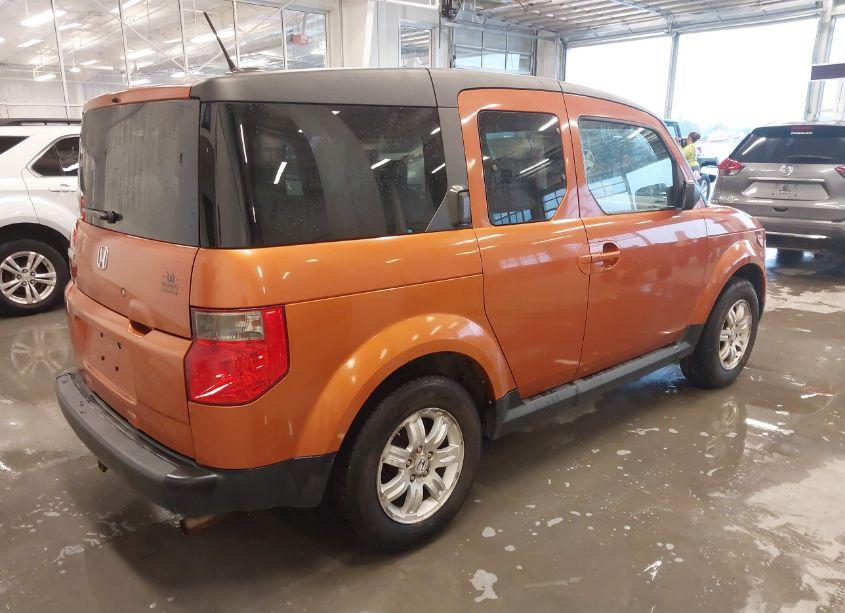 Photo 4 of 2008 Honda Element EX (VIN 5J6YH28748L015694)