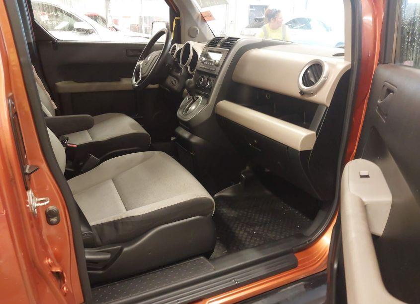 Photo 5 of 2008 Honda Element EX (VIN 5J6YH28748L015694)