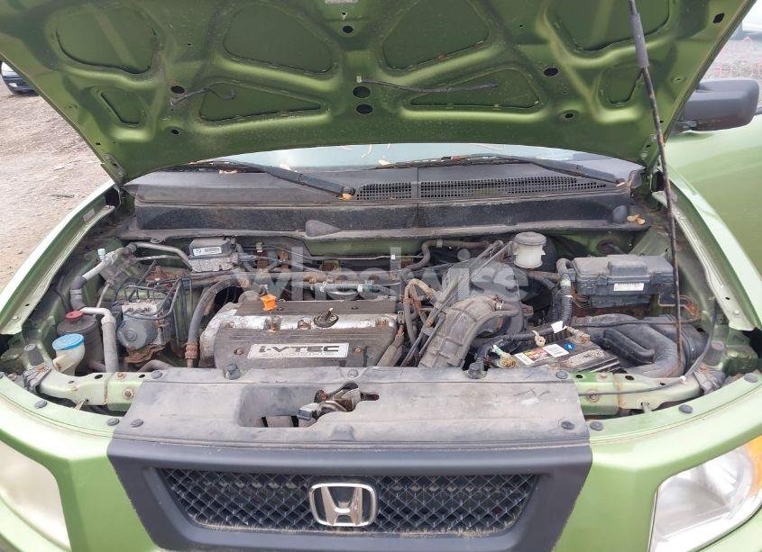 Photo 10 of 2006 Honda Element EX-P (VIN 5J6YH28766L010767)
