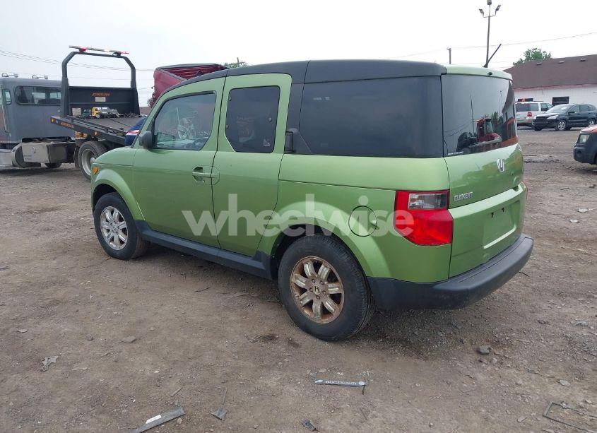 Photo 3 of 2006 Honda Element EX-P (VIN 5J6YH28766L010767)