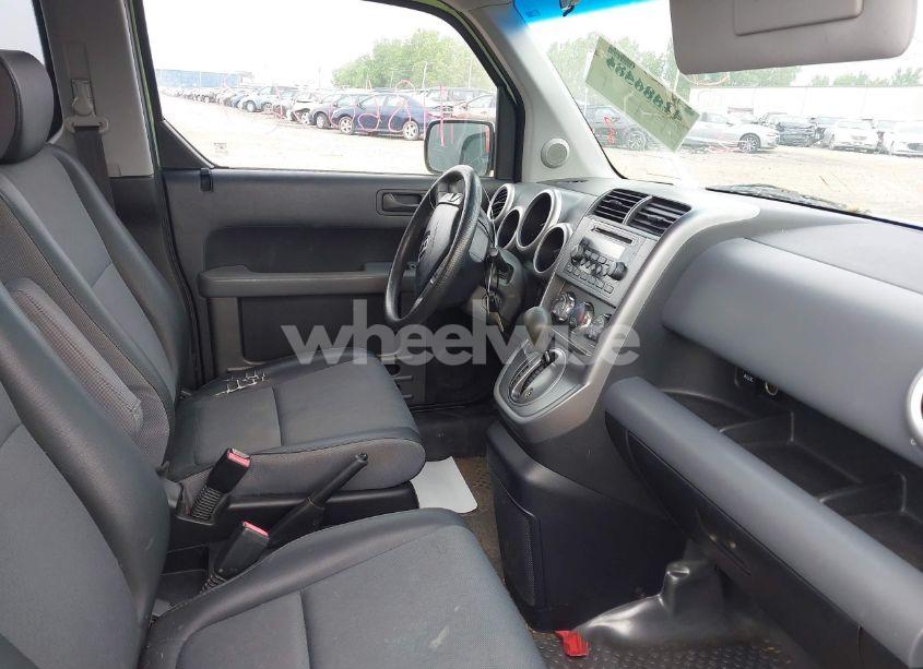 Photo 5 of 2006 Honda Element EX-P (VIN 5J6YH28766L010767)