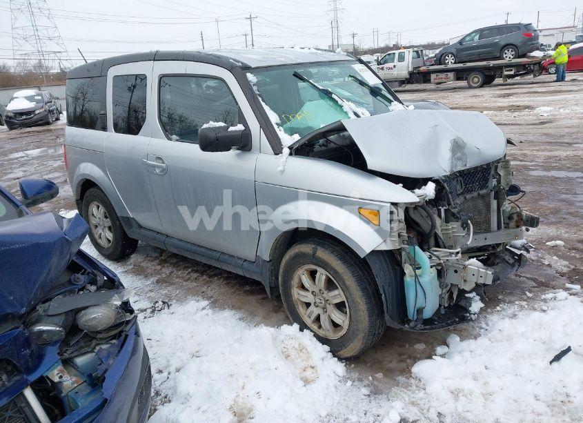 2006 Honda Element EX-P (VIN 5J6YH28766L027911) main photo