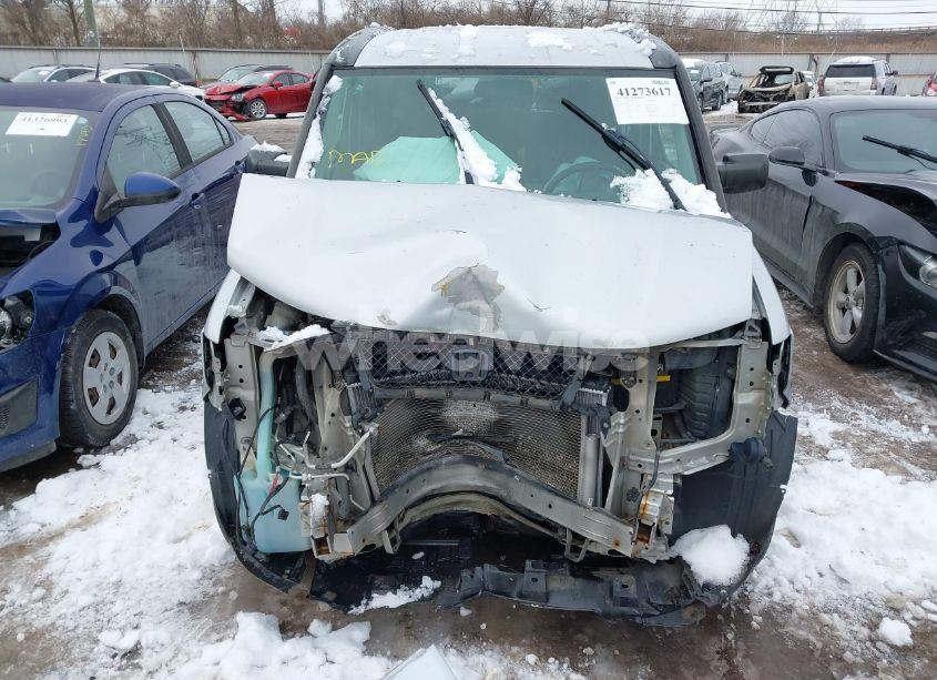 Photo 13 of 2006 Honda Element EX-P (VIN 5J6YH28766L027911)