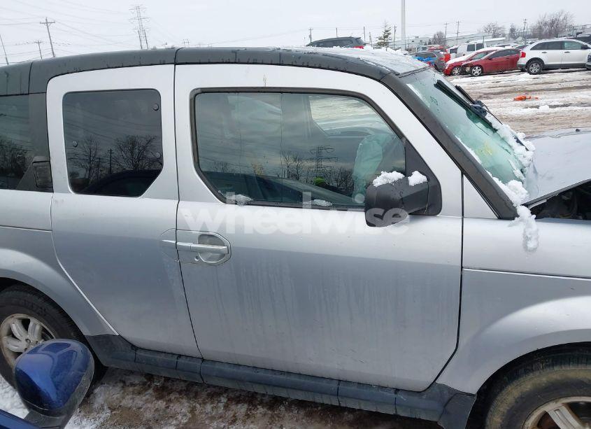 Photo 14 of 2006 Honda Element EX-P (VIN 5J6YH28766L027911)