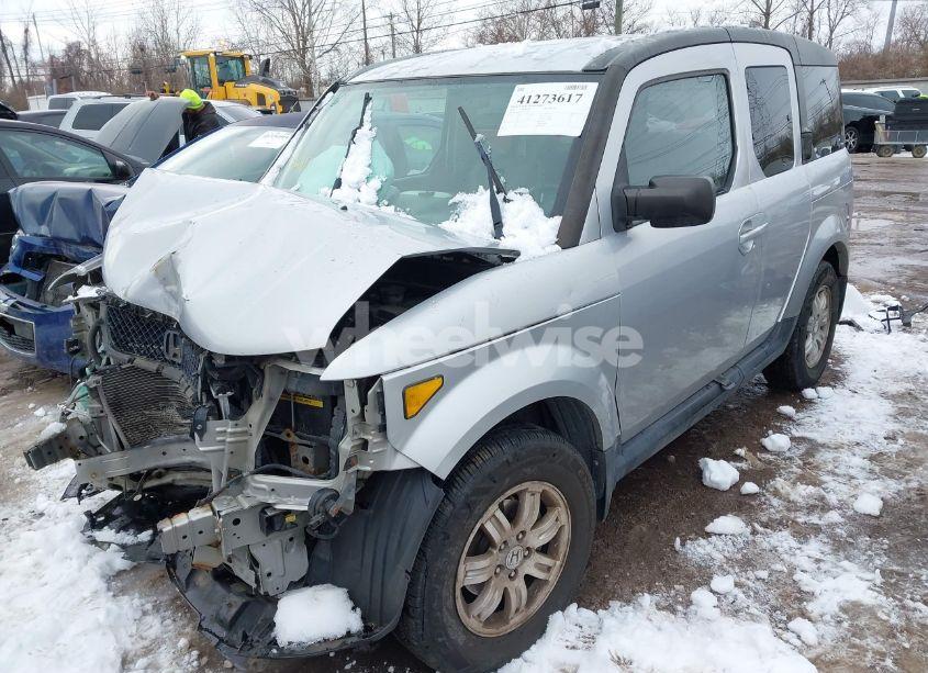 Photo 2 of 2006 Honda Element EX-P (VIN 5J6YH28766L027911)