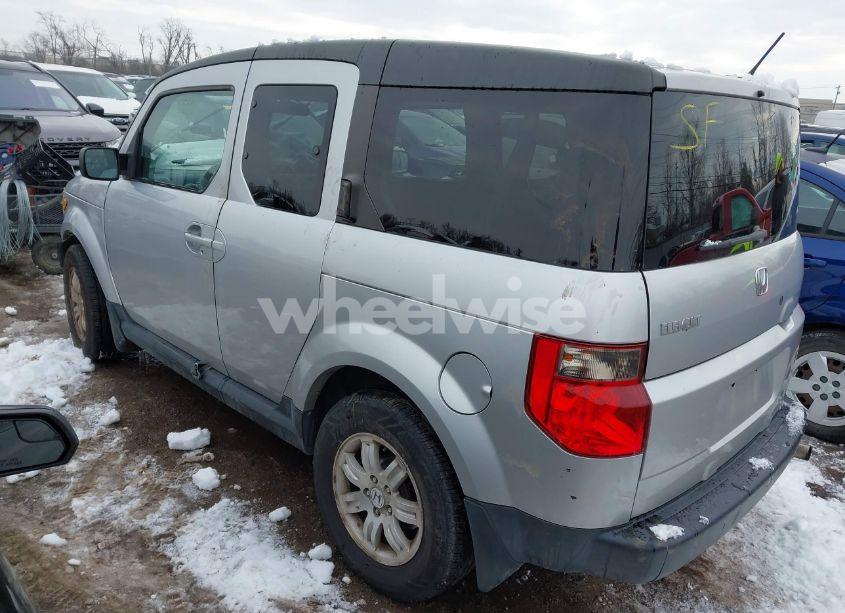 Photo 3 of 2006 Honda Element EX-P (VIN 5J6YH28766L027911)