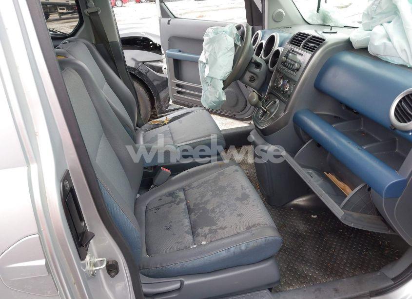 Photo 5 of 2006 Honda Element EX-P (VIN 5J6YH28766L027911)