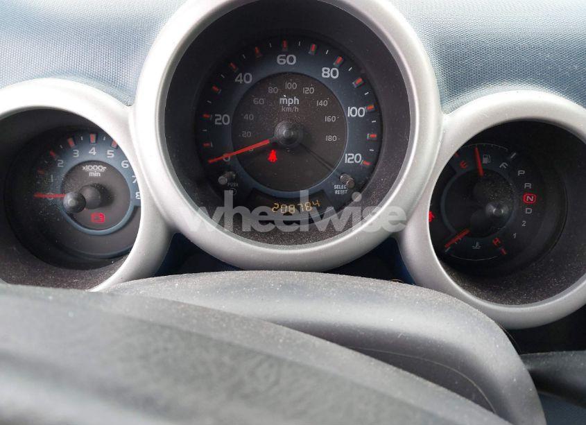 Photo 7 of 2006 Honda Element EX-P (VIN 5J6YH28766L027911)