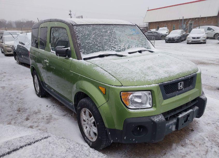 2006 Honda Element EX-P (VIN 5J6YH28776L010762) main photo