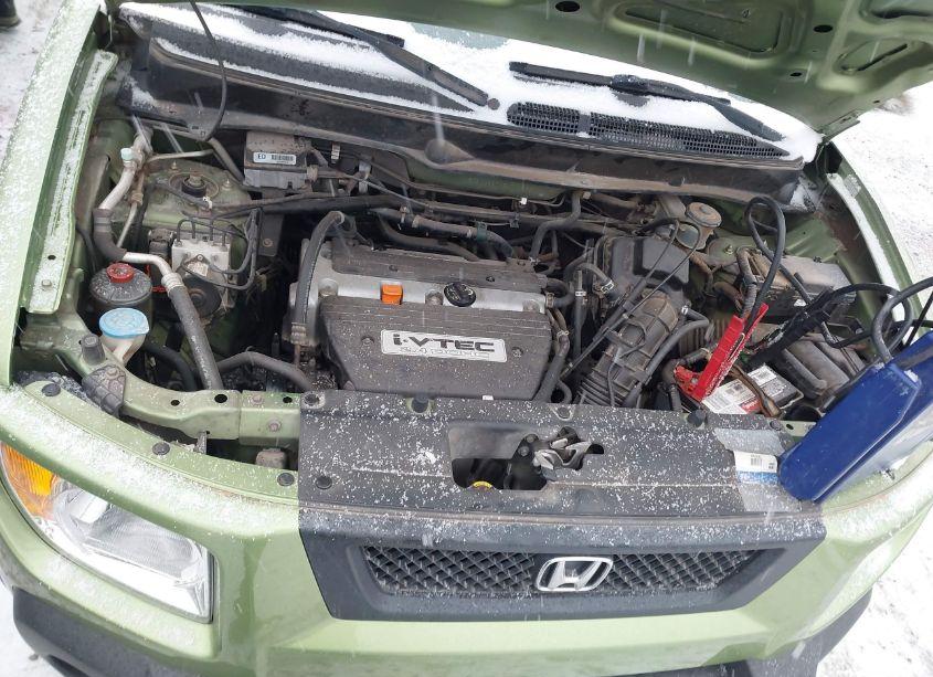 Photo 10 of 2006 Honda Element EX-P (VIN 5J6YH28776L010762)