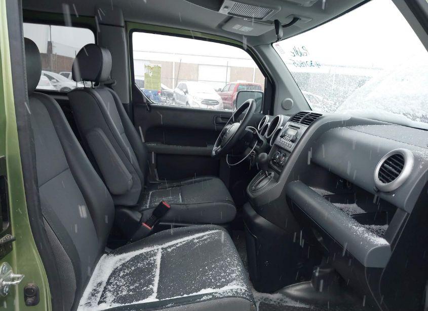 Photo 5 of 2006 Honda Element EX-P (VIN 5J6YH28776L010762)