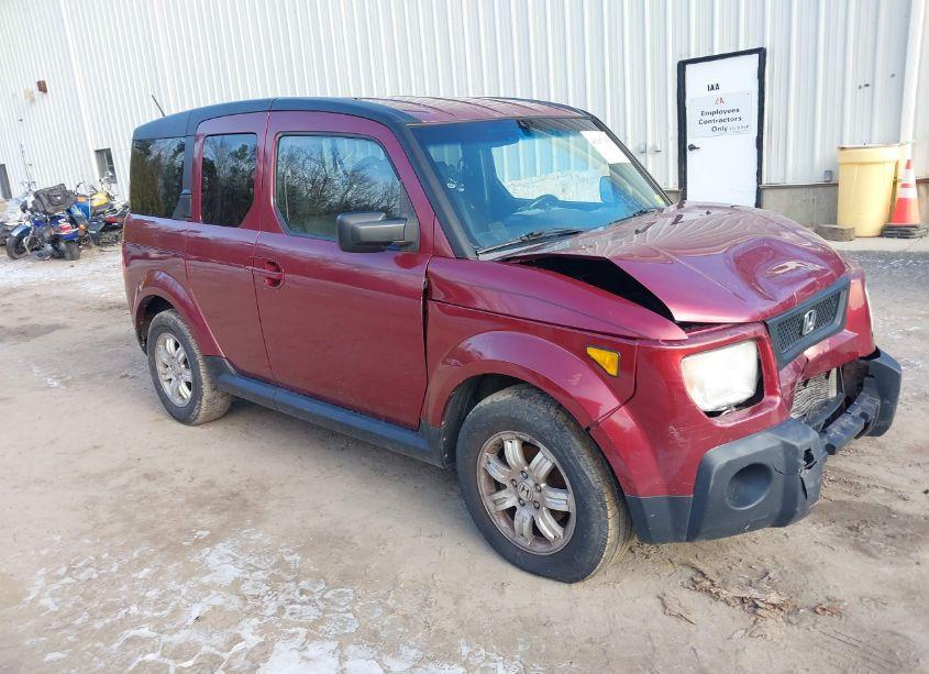 2006 Honda Element EX-P (VIN 5J6YH28776L018408) main photo