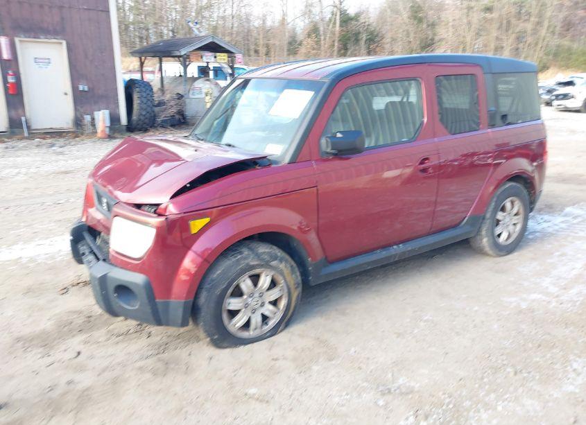 Photo 2 of 2006 Honda Element EX-P (VIN 5J6YH28776L018408)