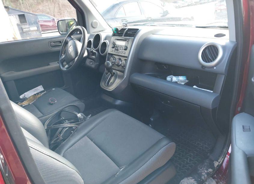 Photo 5 of 2006 Honda Element EX-P (VIN 5J6YH28776L018408)