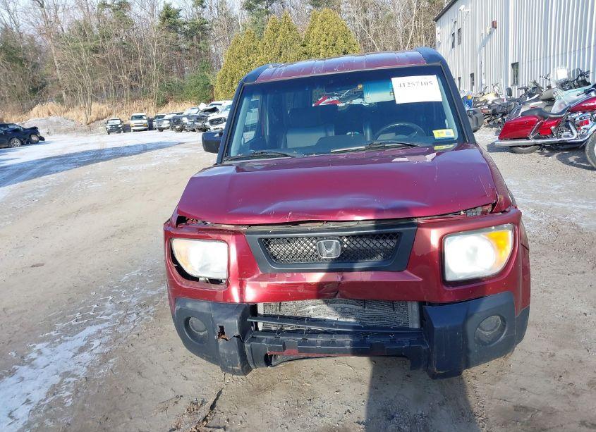 Photo 6 of 2006 Honda Element EX-P (VIN 5J6YH28776L018408)