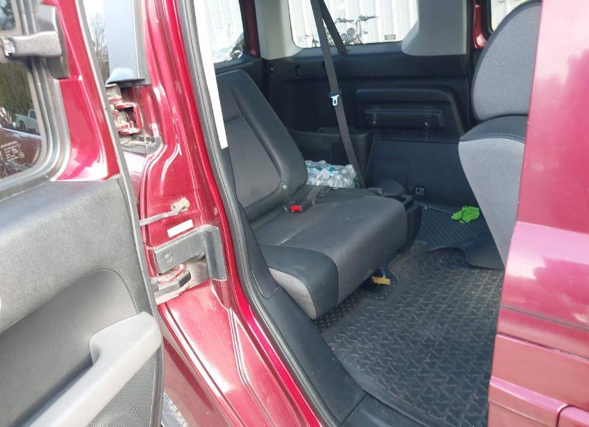 Photo 8 of 2006 Honda Element EX-P (VIN 5J6YH28776L018408)