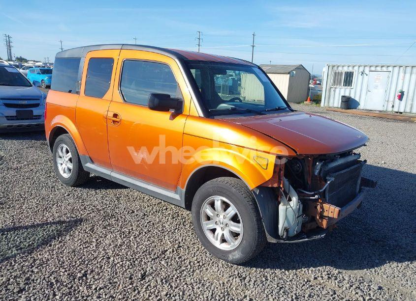 2006 Honda Element EX-P (VIN 5J6YH28776L022006) main photo