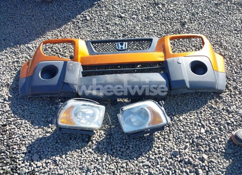 Photo 12 of 2006 Honda Element EX-P (VIN 5J6YH28776L022006)