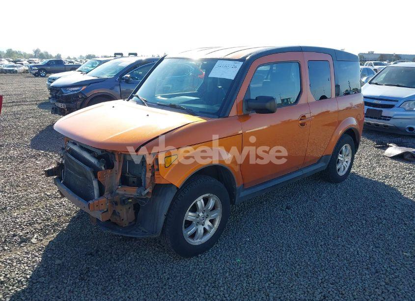 Photo 2 of 2006 Honda Element EX-P (VIN 5J6YH28776L022006)