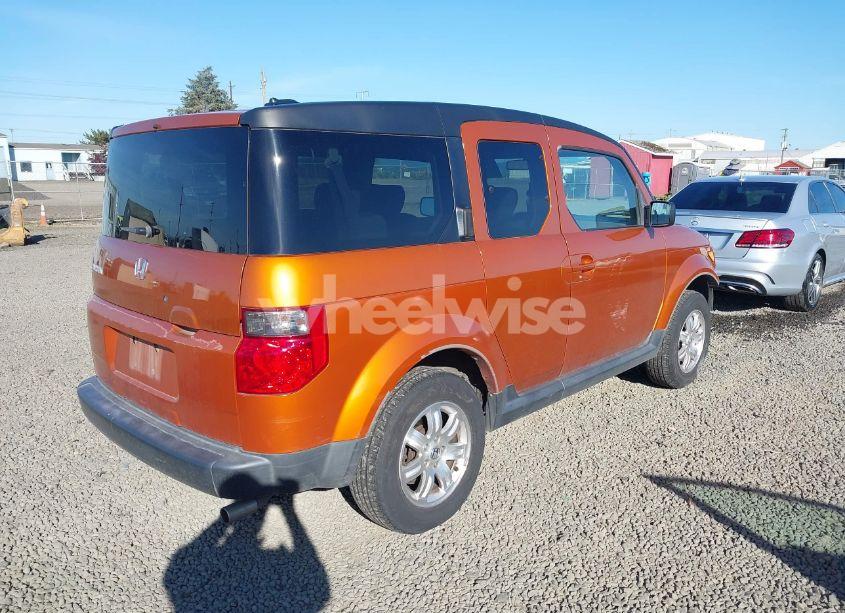 Photo 4 of 2006 Honda Element EX-P (VIN 5J6YH28776L022006)