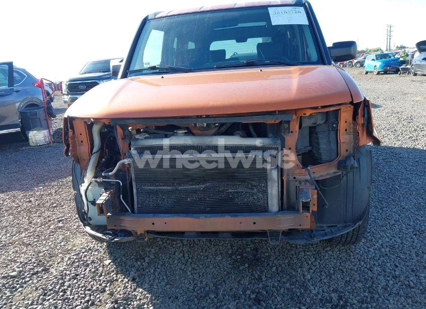 Photo 6 of 2006 Honda Element EX-P (VIN 5J6YH28776L022006)