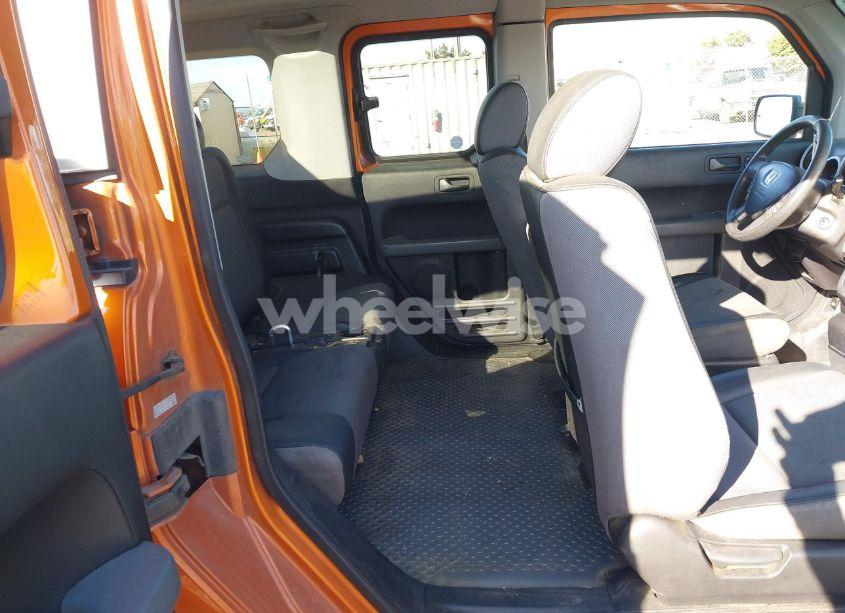 Photo 8 of 2006 Honda Element EX-P (VIN 5J6YH28776L022006)