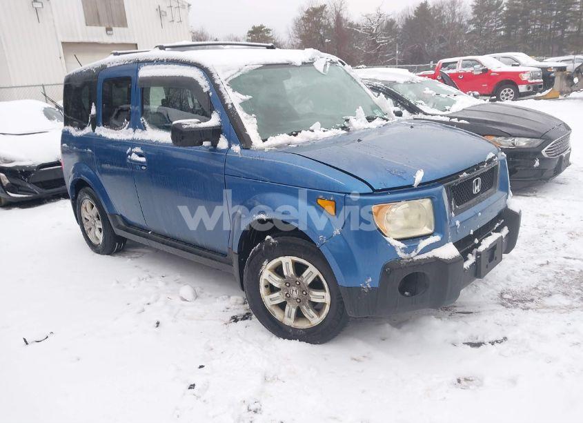 2006 Honda Element EX-P (VIN 5J6YH28776L024368) main photo