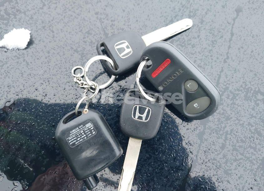 Photo 11 of 2006 Honda Element EX-P (VIN 5J6YH28776L024368)