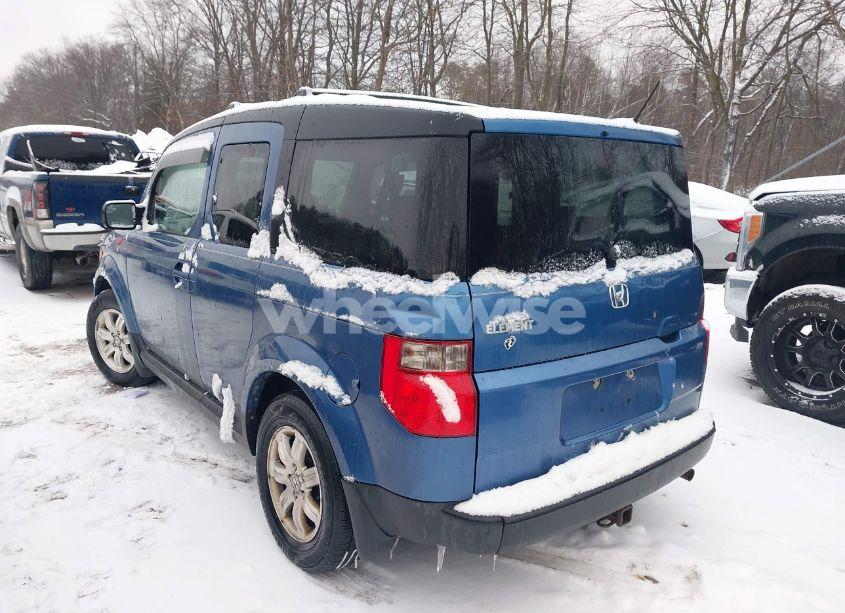 Photo 6 of 2006 Honda Element EX-P (VIN 5J6YH28776L024368)