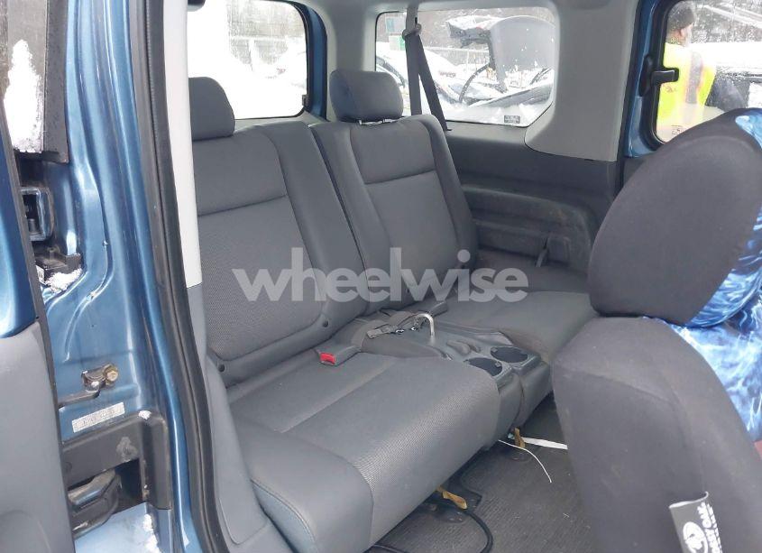 Photo 8 of 2006 Honda Element EX-P (VIN 5J6YH28776L024368)